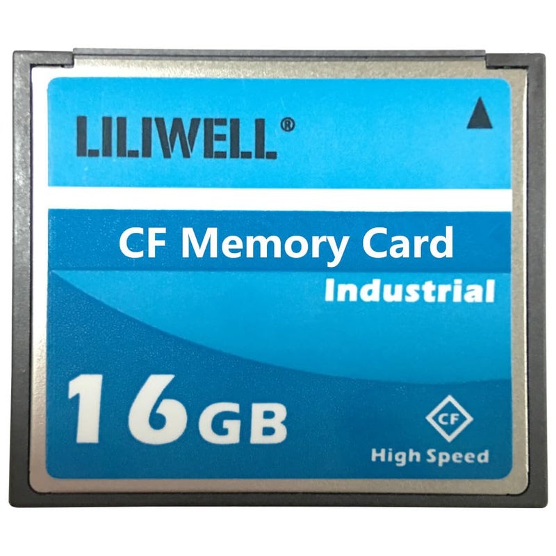 LILIWELL Original 16GB CF Card Camera Memory Card - Image 1